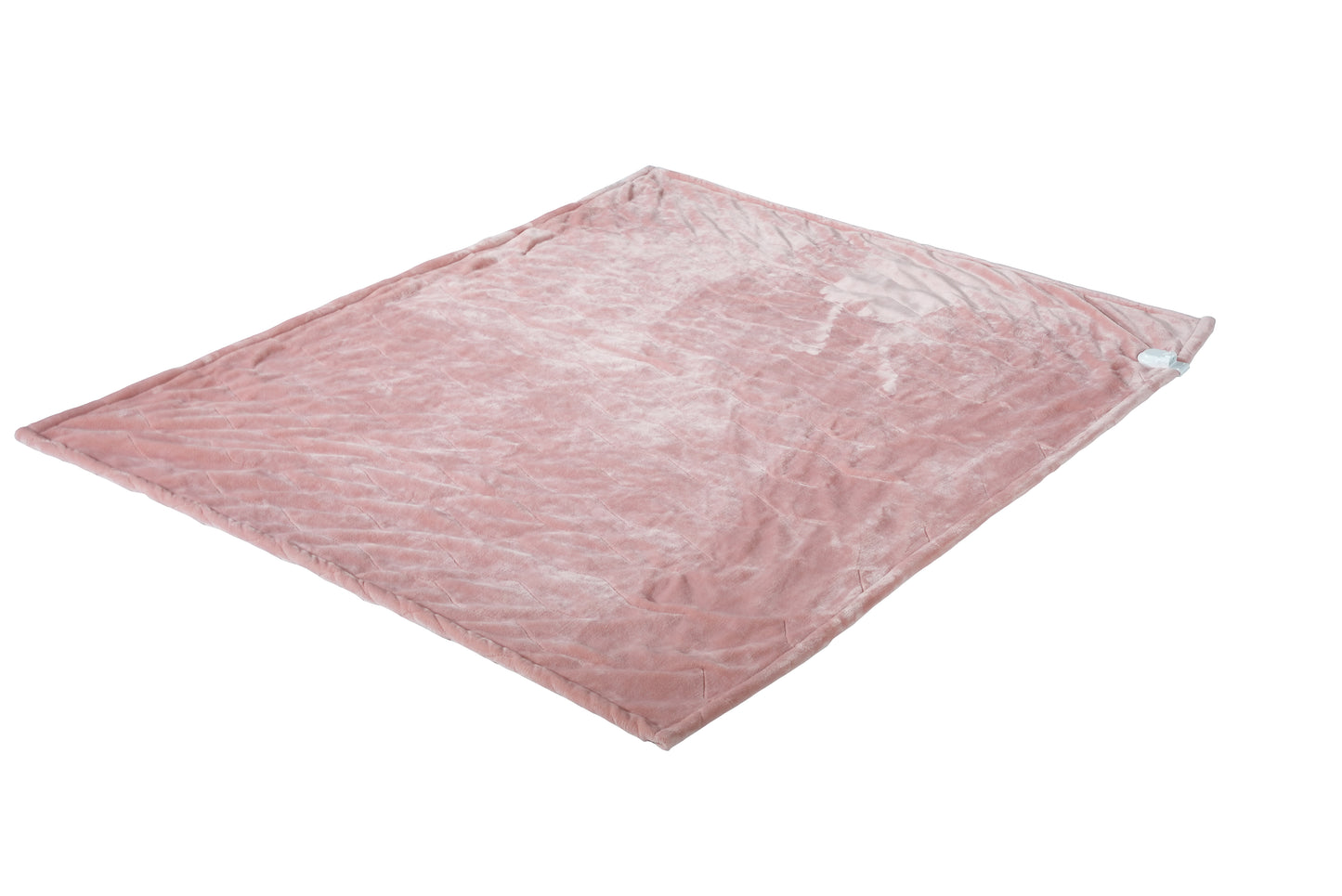 GML Heating Electric Blanket Throws Warm Micro Fleece in 3 different colors - Beige/Pink/Ivory