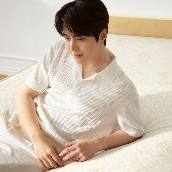 MUEN Kim Sun Ho Air Flex Pillow 김선호 베개 에어플랙스 고밀도 3D메쉬 경추베개 2 컬러