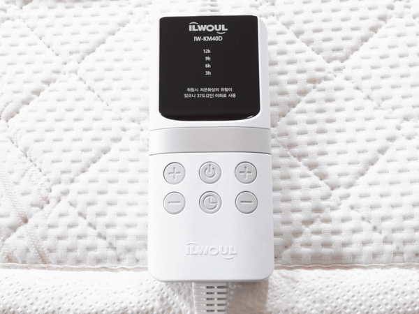 KKACHILI EVENT 일월 최고급 프리미엄 라이오셀 텐셀 섬유 카본 온열매트 싱글/퀸 GML Almohadilla calefactora eléctrica de carbono con tela Tencel-zoom-11