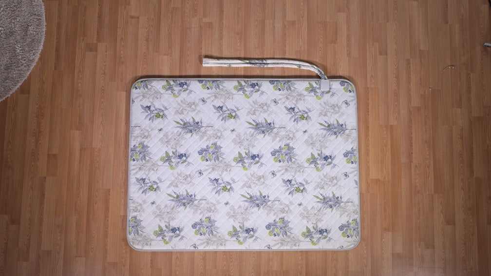 일월 프리미엄 숲속애 온수매트 GML Calefacción circulación de agua almohadilla eléctrica-zoom-3