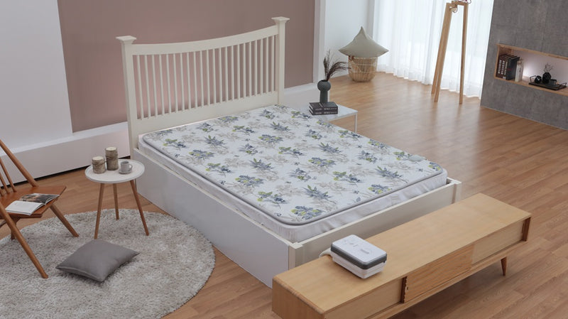 일월 프리미엄 숲속애 온수매트 GML Calefacción circulación de agua almohadilla eléctrica-zoom-