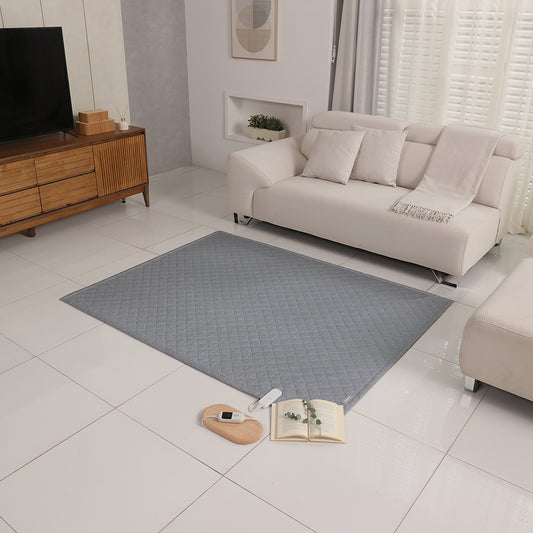 GML Tencel Mix Carbon Electric Heating Pad Twin and Queen