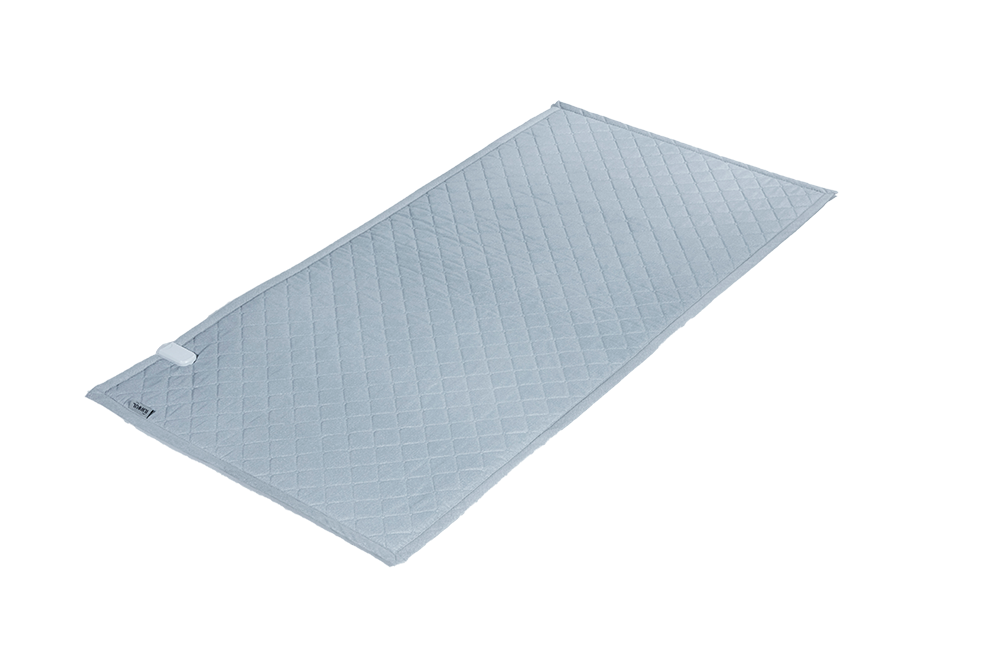 KKACHILI EVENT 일월 효성 에어로실버 은나노 카본 온열매트 싱글/ 퀸 Almohadilla térmica eléctrica de carbono GML con tela Aerosilver-zoom-5