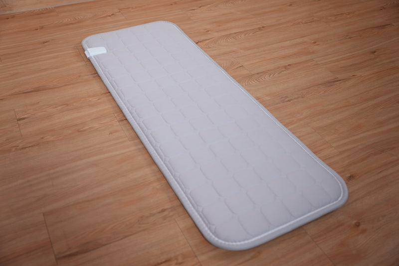 KKACHILI EVENT 일월 소파 방석 3인용 카본 온열매트 GML Almohadilla Térmica Eléctrica Compacta de Algodón y Carbono - Tamaño de sofá-zoom-