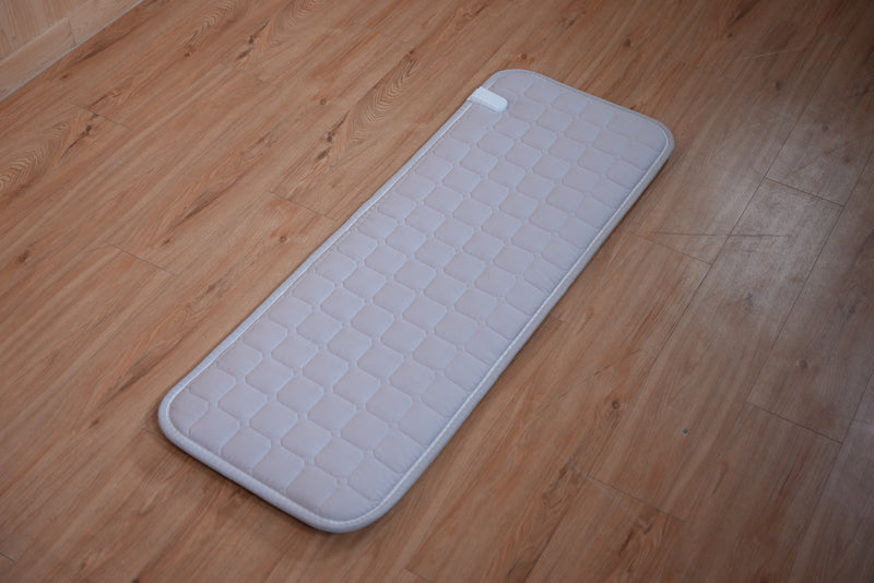 KKACHILI EVENT 일월 소파 방석 3인용 카본 온열매트 GML Almohadilla Térmica Eléctrica Compacta de Algodón y Carbono - Tamaño de sofá-zoom-