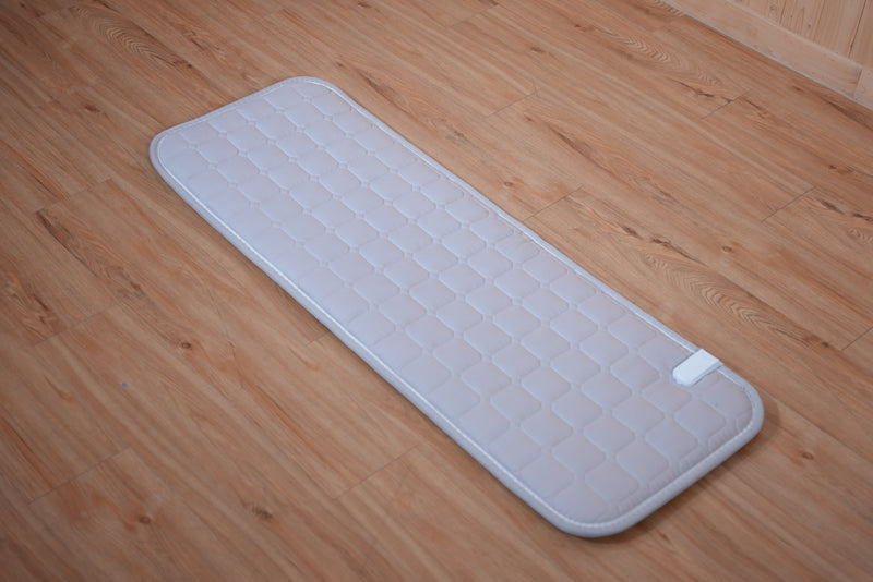 KKACHILI EVENT 일월 소파 방석 3인용 카본 온열매트 GML Almohadilla Térmica Eléctrica Compacta de Algodón y Carbono - Tamaño de sofá-zoom-