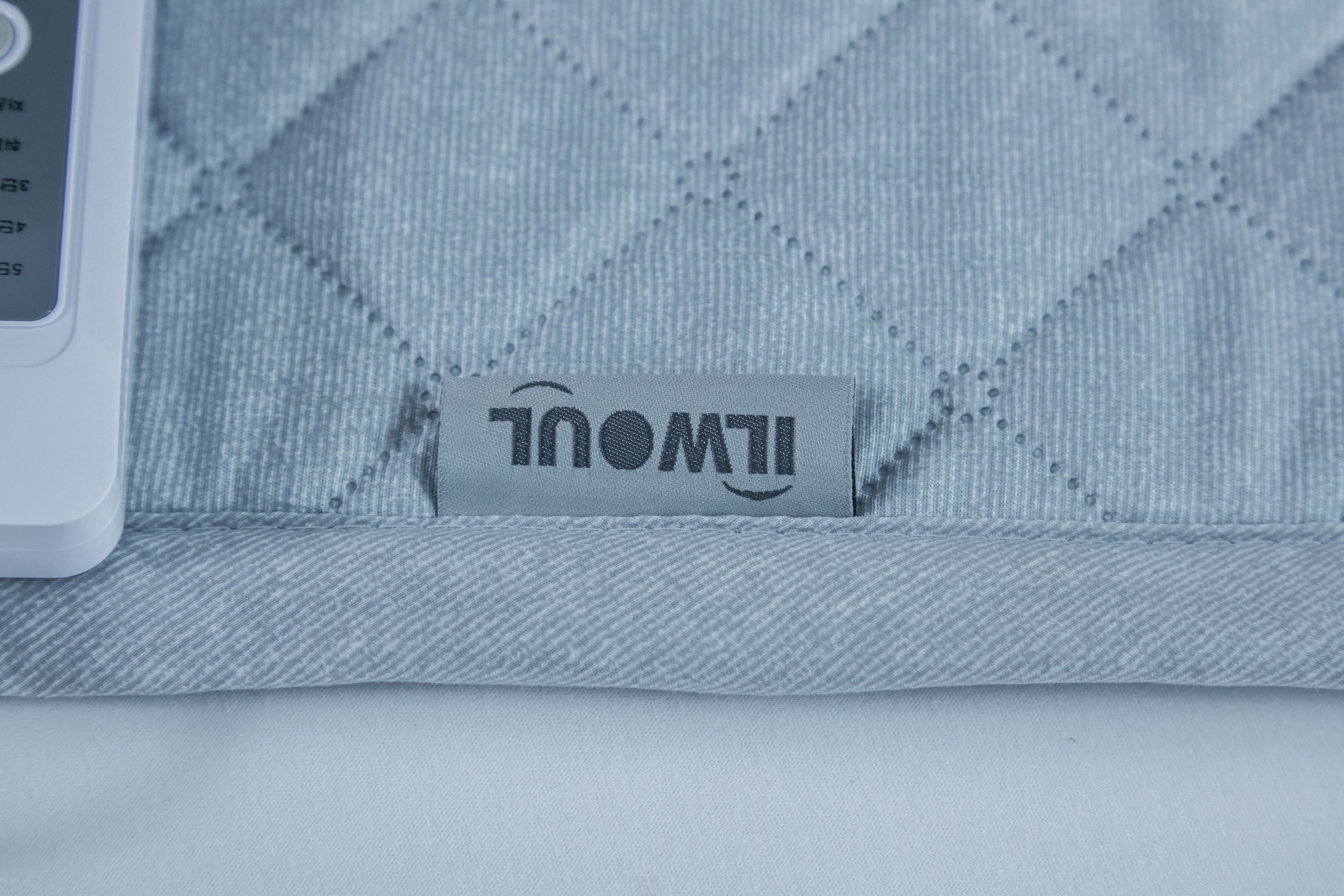 일월 효성 에어로실버 은나노 카본 온열매트 싱글/ 퀸 GML Heating Carbon Electric Heating Pad with Aerosilver Fabric