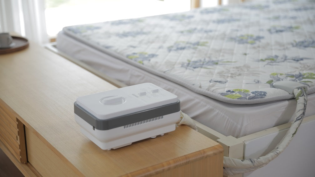 일월 프리미엄 숲속애 온수매트 GML Calefacción circulación de agua almohadilla eléctrica-zoom-9