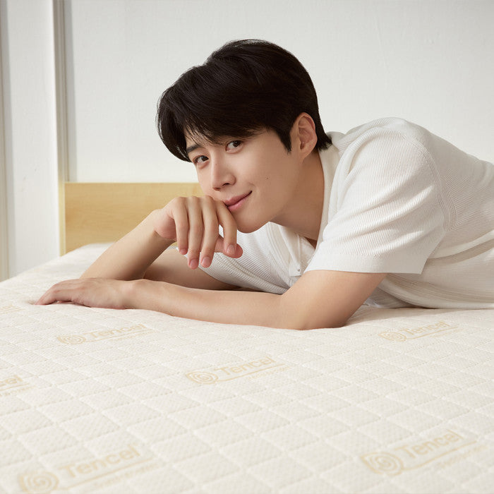 MUEN Kim Sun Ho Air Flex Pillow 김선호 베개 에어플랙스 고밀도 3D메쉬 경추베개 2 컬러