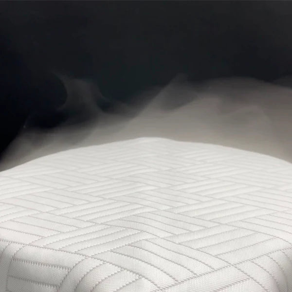 Protector de almohada GML Summer Cool Ice 1 unidad (19,5" x 27,5")-zoom-