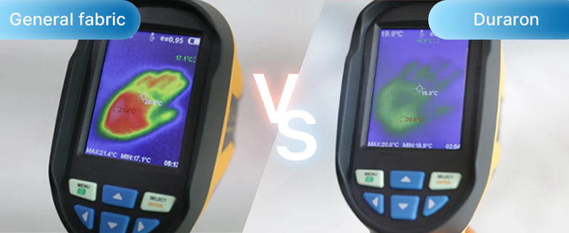 Protector de almohada GML Summer Cool Ice 1 unidad (19,5" x 27,5")-zoom-